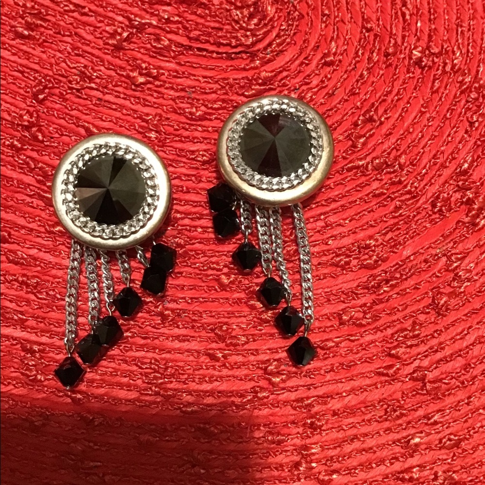 EVA K. DESIGNS WOMENS NON PIERCED EARRINGS